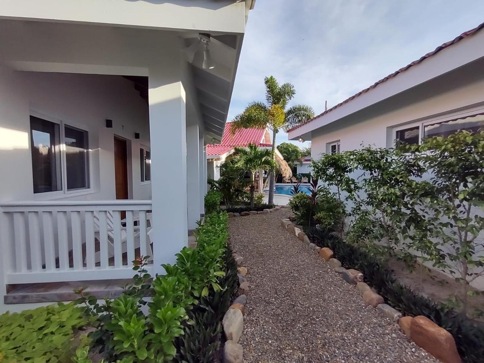 Ceiba Beach Resort Maya Beach Exterior foto
