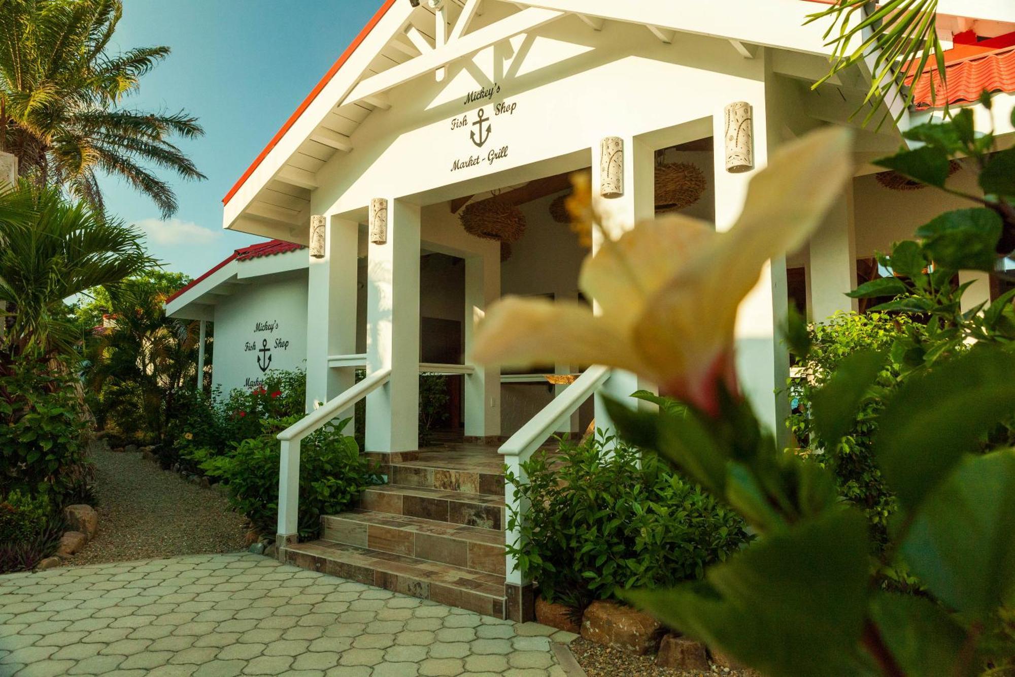 Ceiba Beach Resort Maya Beach Exterior foto