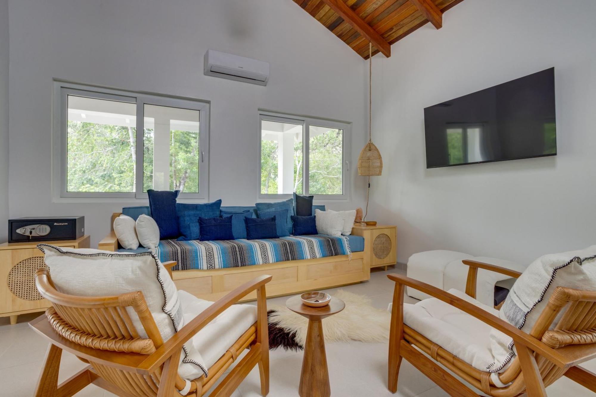 Ceiba Beach Resort Maya Beach Exterior foto