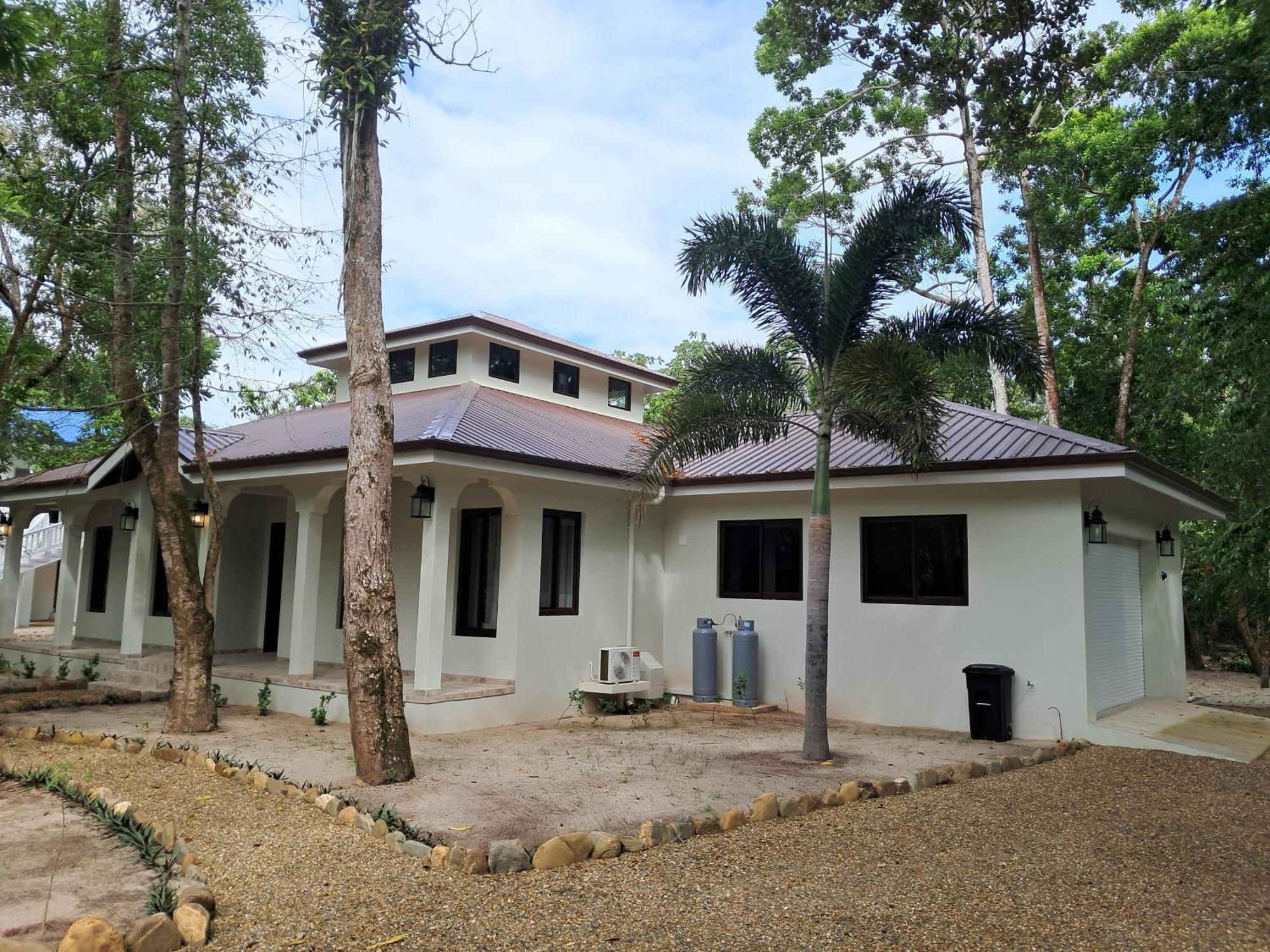 Ceiba Beach Resort Maya Beach Exterior foto